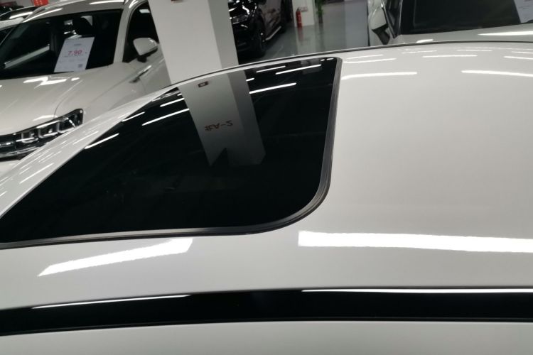 奔驰C级 2019款 C 260 运动版局部细节57