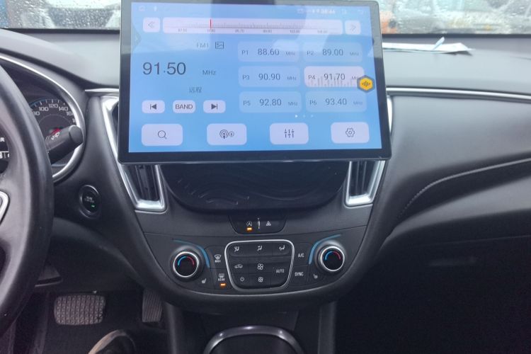 雪佛兰 迈锐宝XL 2019款 535T CVT锐动版局部细节16