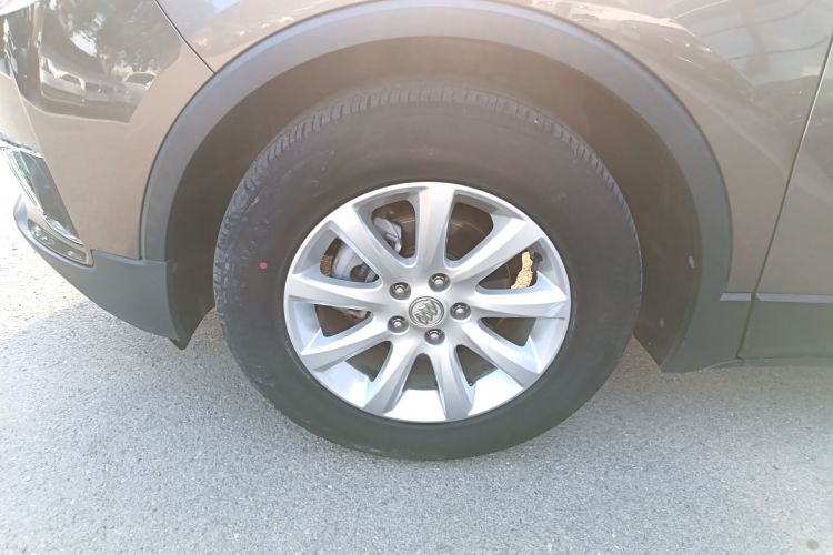 别克 昂科威 2019款 20T 两驱领先型 国VI车身外观6007