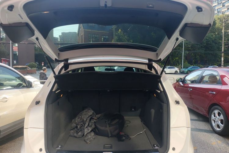 奥迪Q5 2017款 Plus 40 TFSI 进取型局部细节23