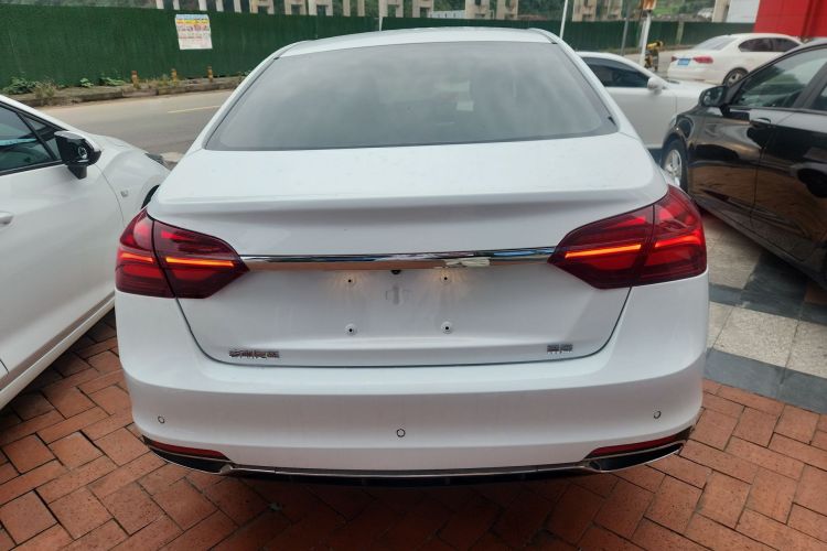 吉利汽车 帝豪 2019款 领军版 1.5L CVT豪华型 国VI车身外观6