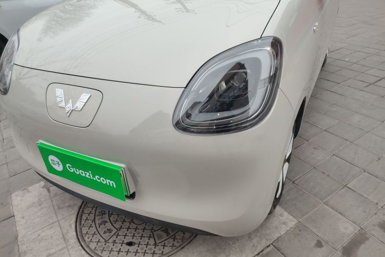 五菱汽车 宏光MINIEV 2025款 四门版 进阶款局部细节36