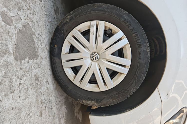 大众 Polo 2016款 1.4L 自动风尚型车身外观6007