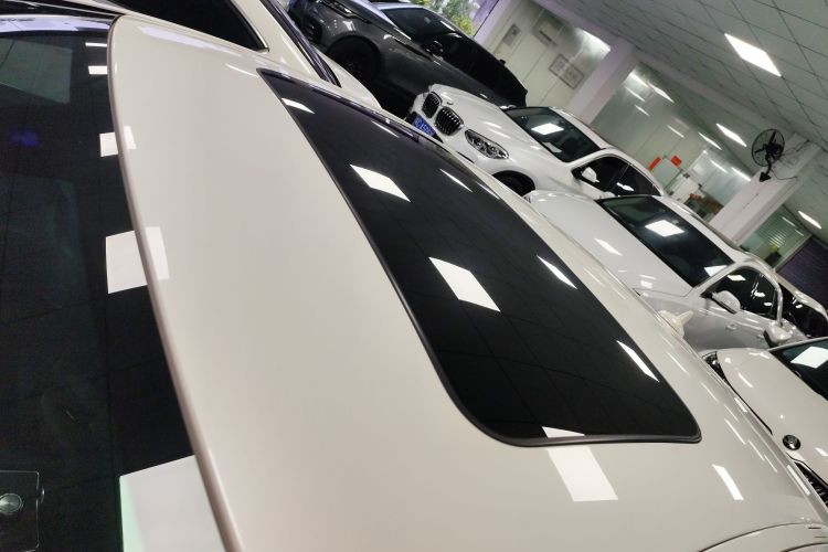 奔驰CLS 2012款 CLS 300 CGI局部细节57