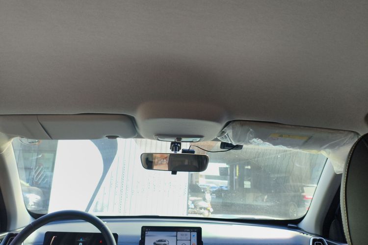 长城 金刚炮 2023款 2.0T自动汽油两驱精英型标箱GW4C20C中控内饰22