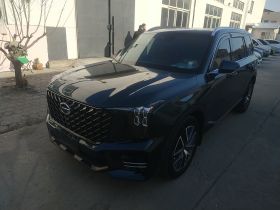 广汽传祺 传祺GS8 2022款 领航系列 2.0TGDI 两驱豪华智联版（七座）