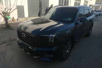 广汽传祺 传祺GS8 2022款 领航系列 2.0TGDI 两驱豪华智联版（七座）