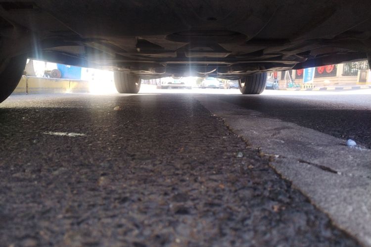 奔驰GLE 2018款 GLE 320 4MATIC 动感型臻藏版局部细节9008