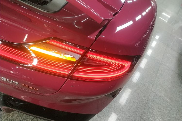 小米汽车 小米SU7 2024款 四驱超长续航高阶智驾Max版车身外观6006