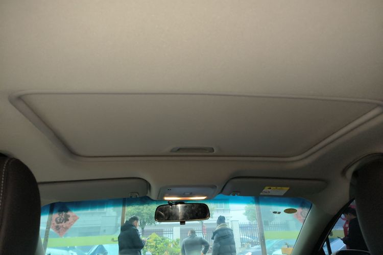 别克 英朗 2021款 改款 1.3T 自动轻混动精英型中控内饰22