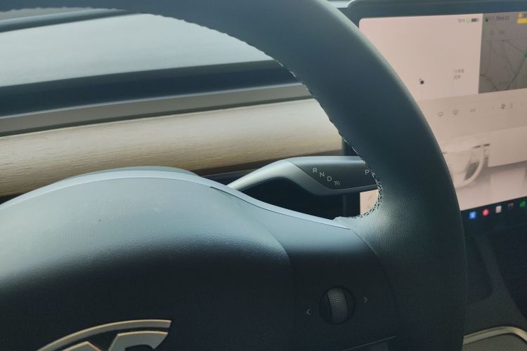 特斯拉 Model 3 2021款 标准续航后驱升级版 3D6局部细节18