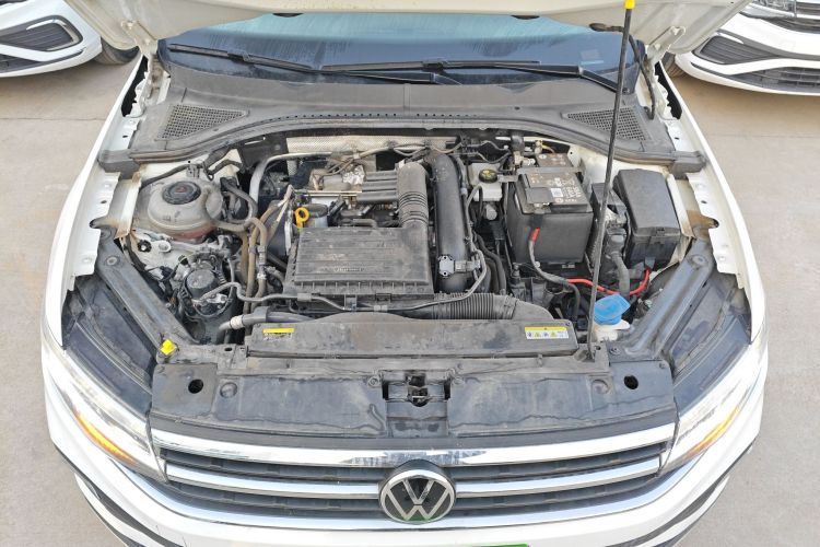 大众 宝来 2024款 200TSI DSG畅行版机舱底盘24