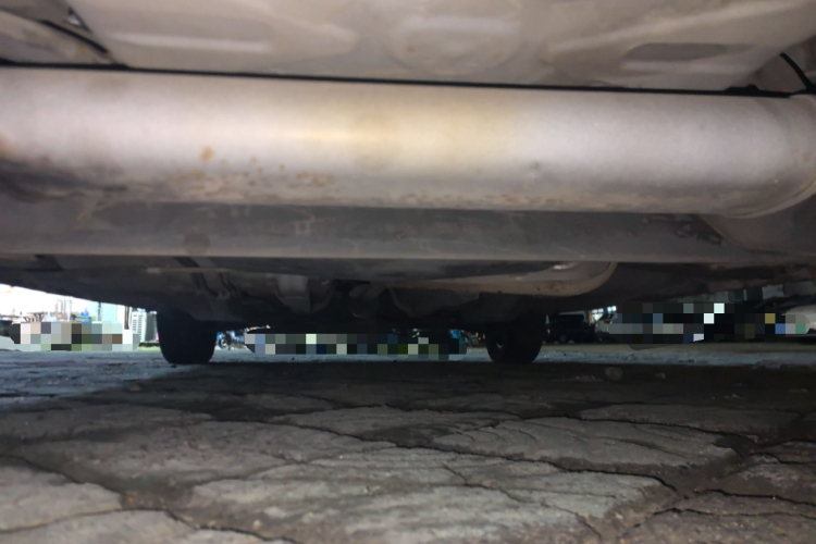 比亚迪F0 2015款 1.0L AMT 铉酷型局部细节9009