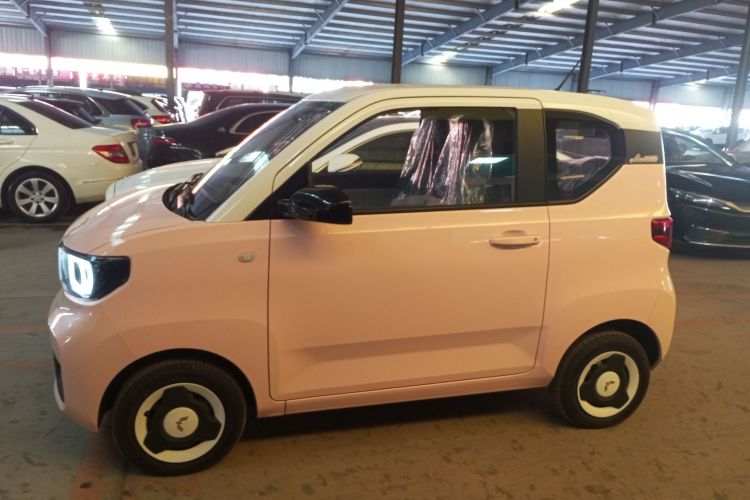 五菱汽车 宏光MINIEV 2022款 马卡龙时尚款 磷酸铁锂车身外观6003