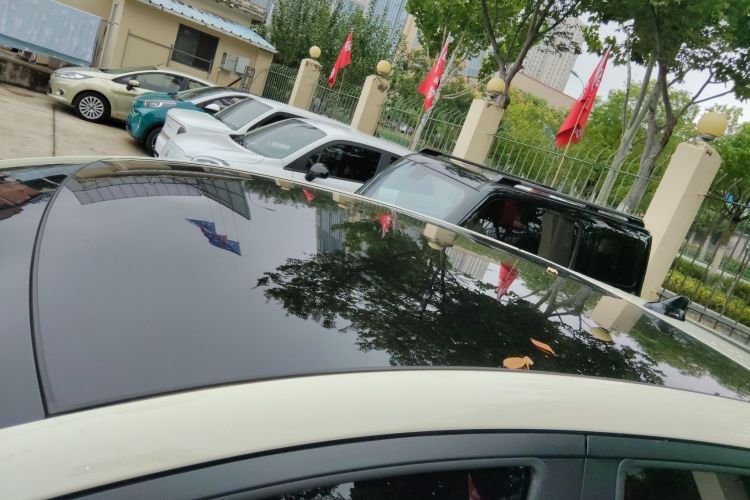 比亚迪 海豚 2023款 420km 时尚版局部细节57