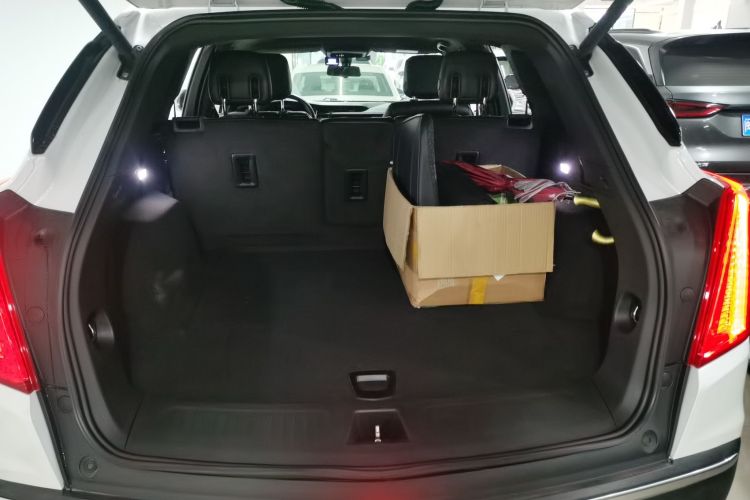 凯迪拉克XT5 2018款 25T 技术型局部细节23