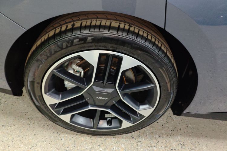 埃安 AION RT 2025款 650激光雷达版车身外观56