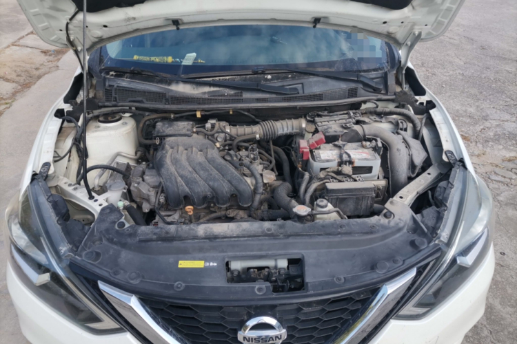 日产 轩逸 2016款 1.6XE CVT舒适版局部细节24