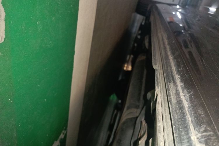 华颂7 2015款 2.0T 自动舒适型局部细节9003