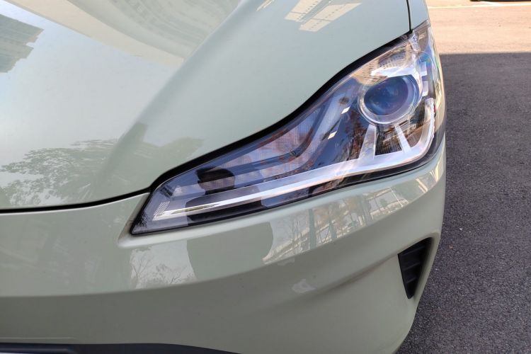 哪吒汽车 哪吒AYA 2023款 318 Lite局部细节36