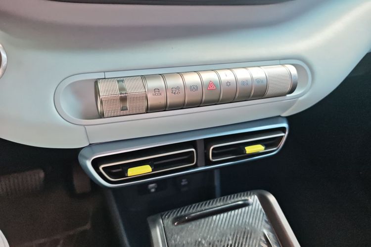 比亚迪 海鸥 2023款 飞翔版中控内饰18