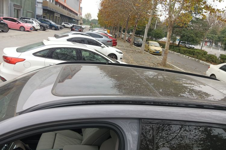 比亚迪 唐新能源 2025款 DM-i 115KM 云辇旗舰型局部细节57