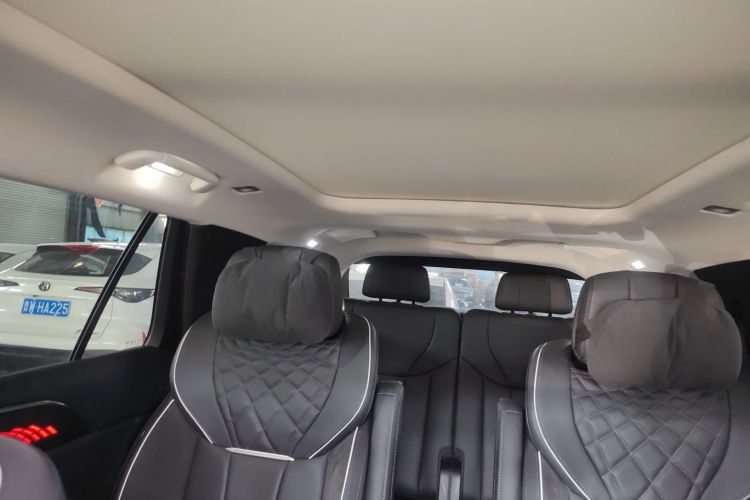 红旗E-HS9 2021款 460km 旗享版 六座局部细节22