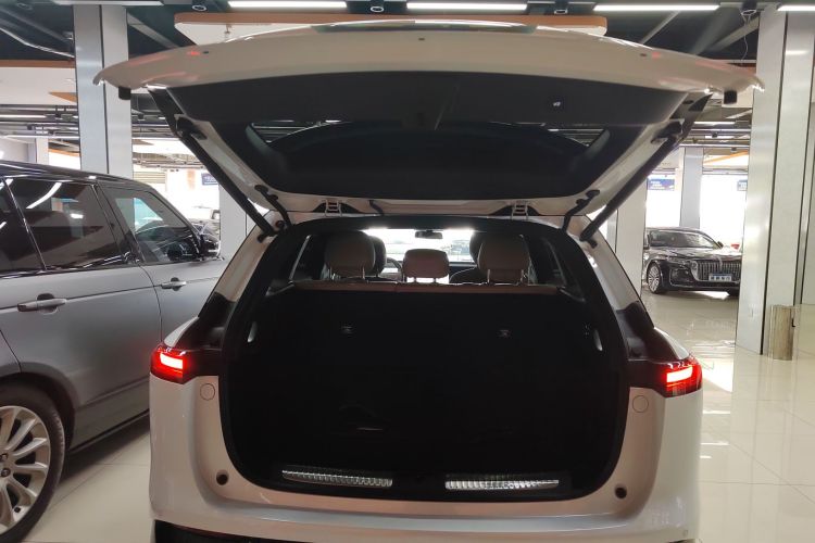 小鹏G9 2025款 625 长续航 Max局部细节23