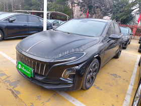 红旗E-QM5 2023款 改款 基础出行版