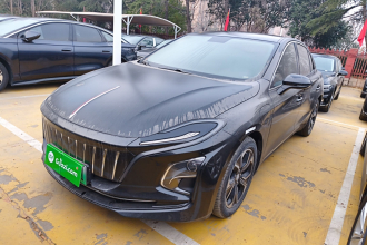 红旗E-QM5 2023款 改款 基础出行版