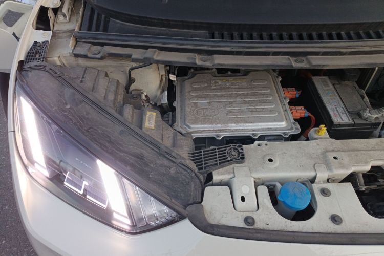 比亚迪 海鸥 2023款 自由版局部细节9006