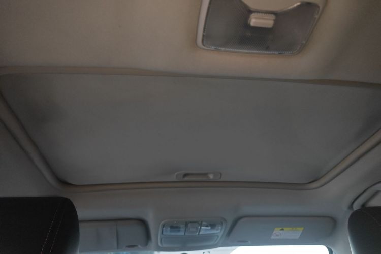 长安CS35 2016款 1.6L 自动豪华型 国IV中控内饰22