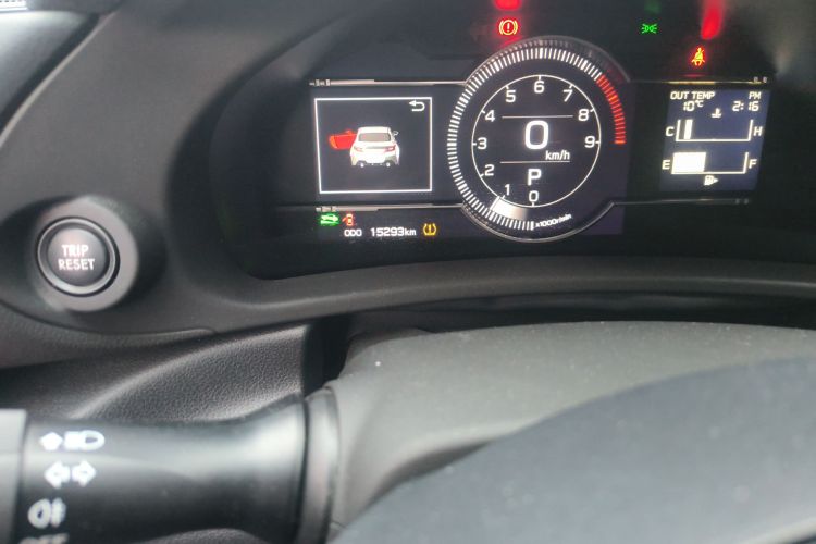 斯巴鲁BRZ 2022款 2.4L 自动版EyeSight中控内饰15