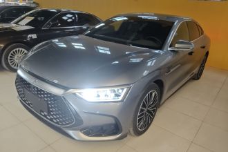 比亚迪 汉 2022款 DM-i 121KM 尊贵型