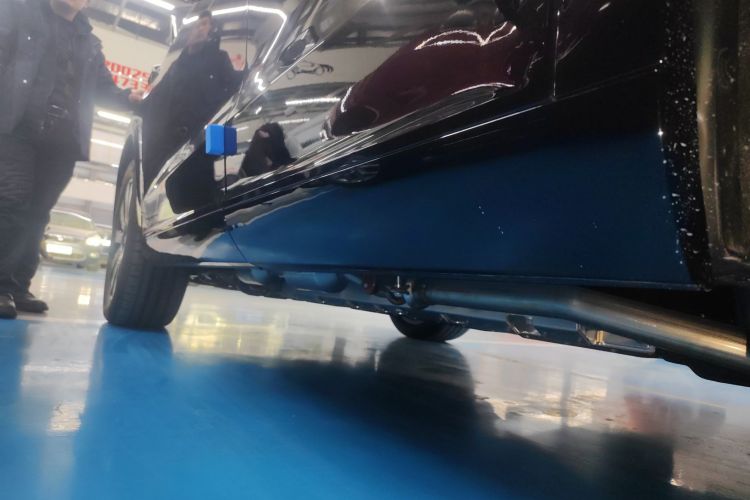 鸿蒙智行 问界M7 2024款 1.5T 智驾后驱Pro版 5座局部细节9002