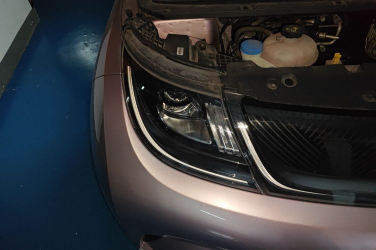 比亚迪 海豚 2021款 405km 自由版车身外观6006