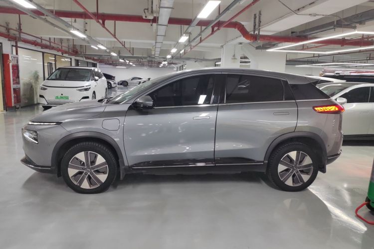 小鹏G3 2021款 G3i 460N车身外观6003