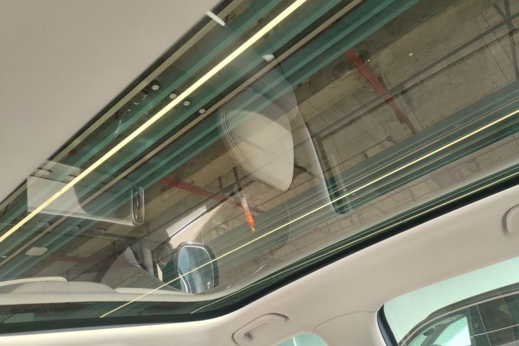 零跑汽车 零跑B10 2025款 510激光雷达版局部细节22