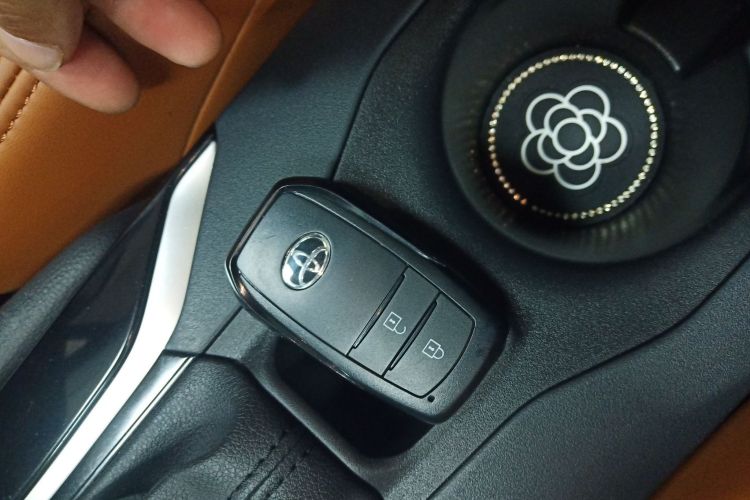 丰田 锋兰达 2023款 2.0L CVT领先版中控内饰11