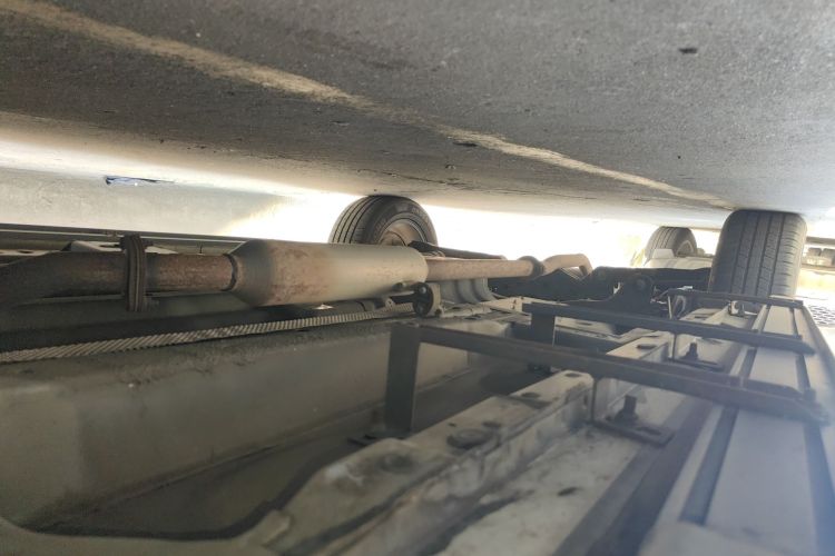 众泰T600 Coupe 2017款 1.5T 自动尊享型局部细节9001