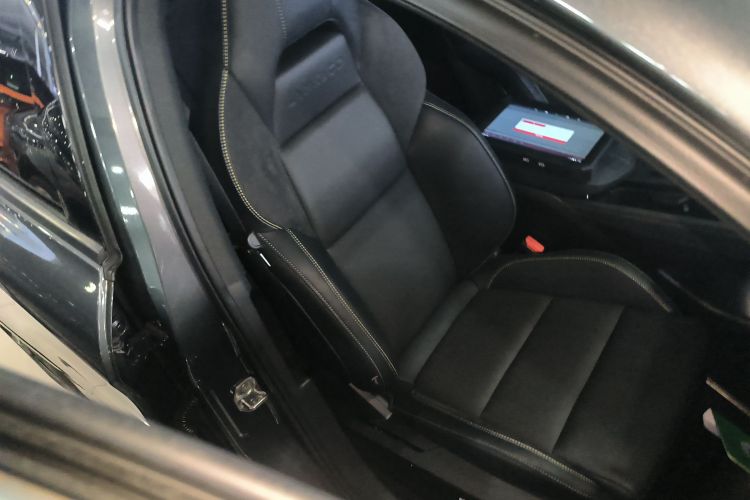 领克03 2023款 1.5TD DCT劲Pro局部细节41