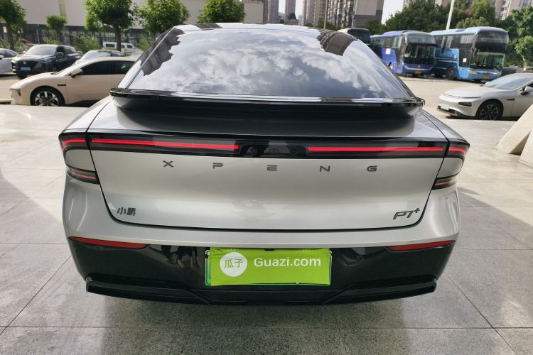 小鹏P7+ 2024款 超长续航 Max车身外观6