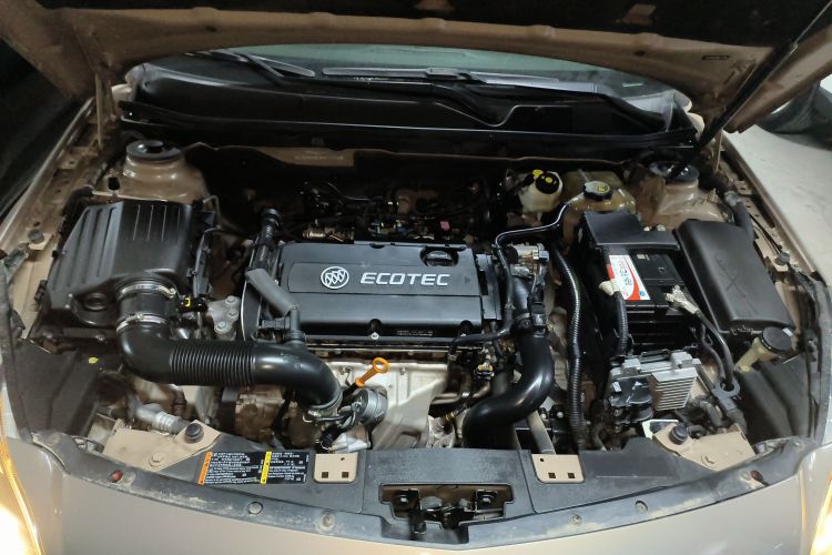 别克 君威 2015款 1.6T 领先技术型局部细节24