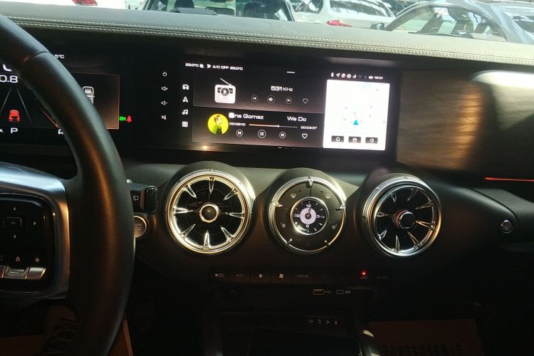 坦克300 2024款 2.0T 征服者局部细节16