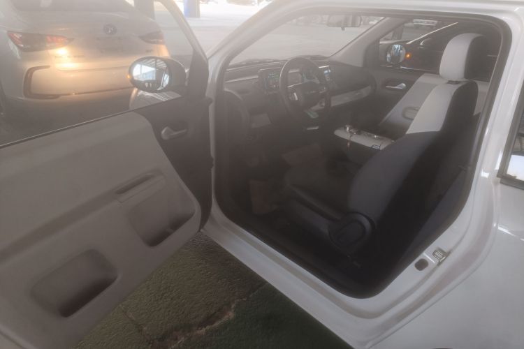 长安启源 长安Lumin 2025款 205km 香沁款中控内饰20