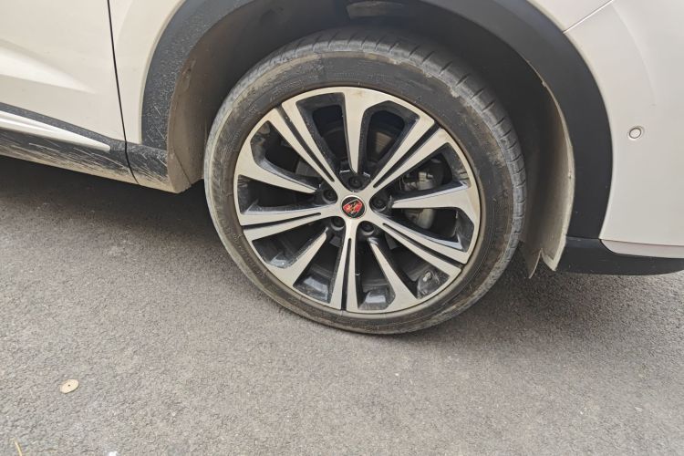 荣威RX5 MAX 2019款 400TGI 自动四驱智能座舱至尊版车身外观6007