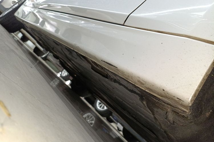 宝马3系 2016款 316Li 时尚型局部细节9001