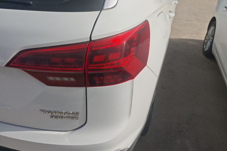 大众 探岳 2019款 330TSI 两驱豪华型 国VI车身外观6006