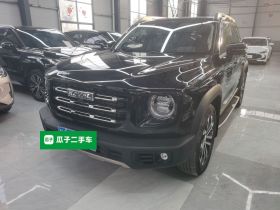 哈弗大狗 2022款 1.5T DCT两驱马犬版