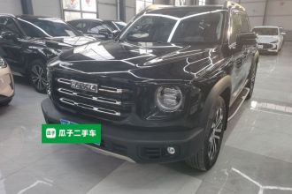 哈弗大狗 2022款 1.5T DCT两驱马犬版